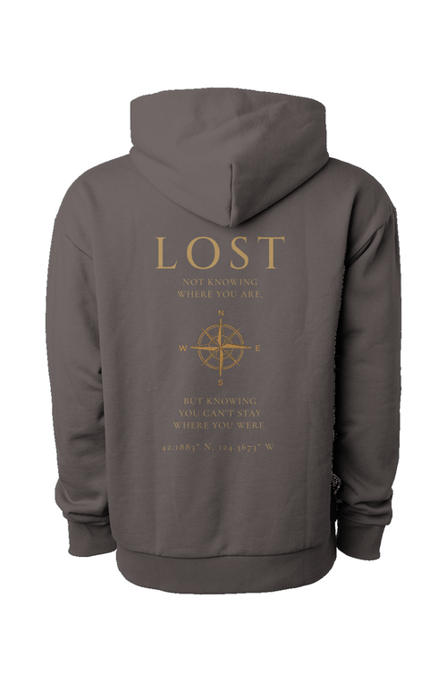 Mainstreet Hooded Sweatshirt